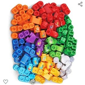 LeapFrog Learning Builders Jumbo Blocks Set